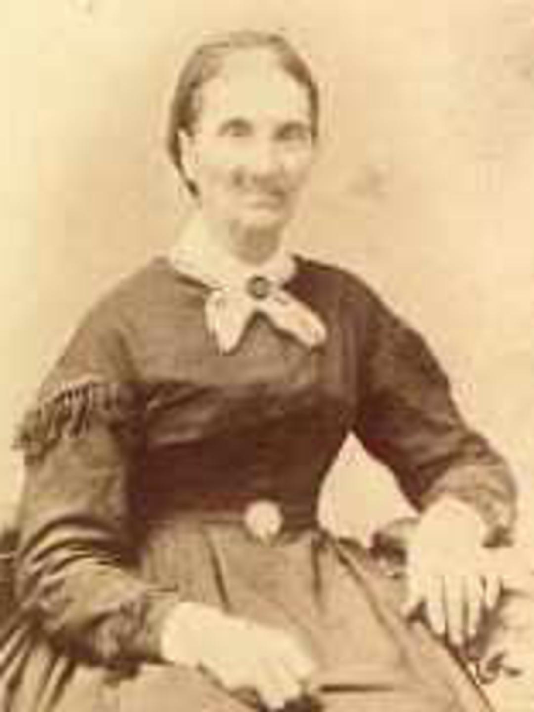 Jane Ann Rich (1813 - 1895) Profile